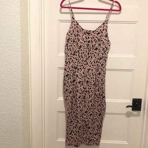 MINKPINK - Leopard Dress
